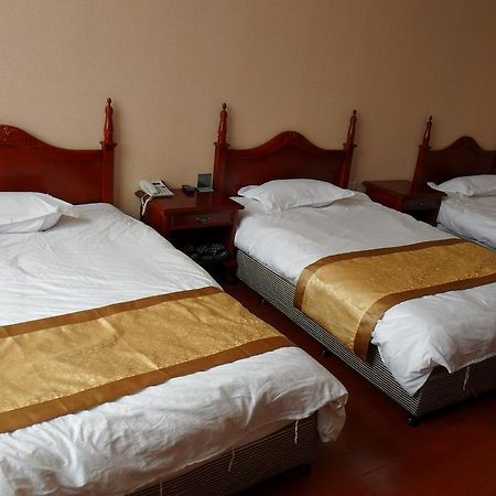 Yabuli The Olympic Club Hotel Cáp Nhĩ Tân Ngoại thất bức ảnh