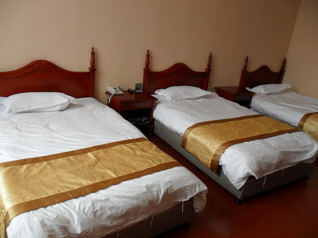 Yabuli The Olympic Club Hotel Cáp Nhĩ Tân Ngoại thất bức ảnh