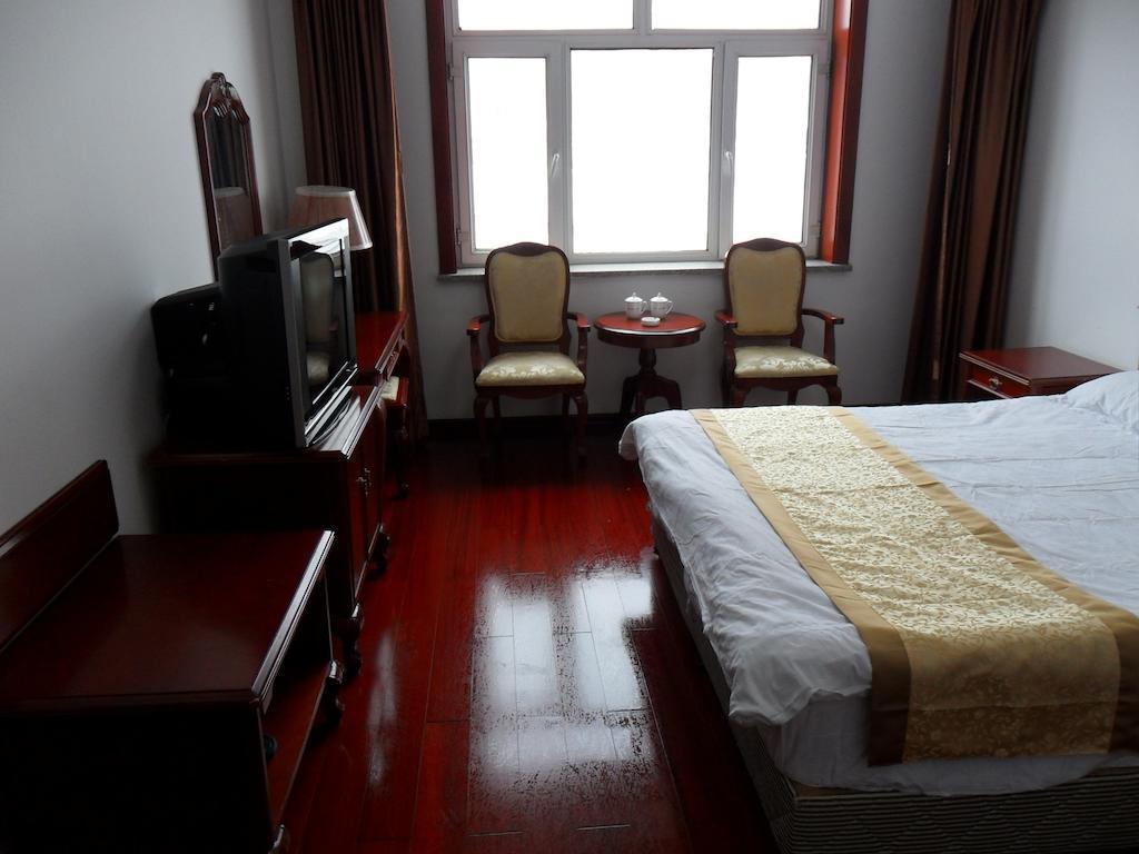 Yabuli The Olympic Club Hotel Cáp Nhĩ Tân Phòng bức ảnh
