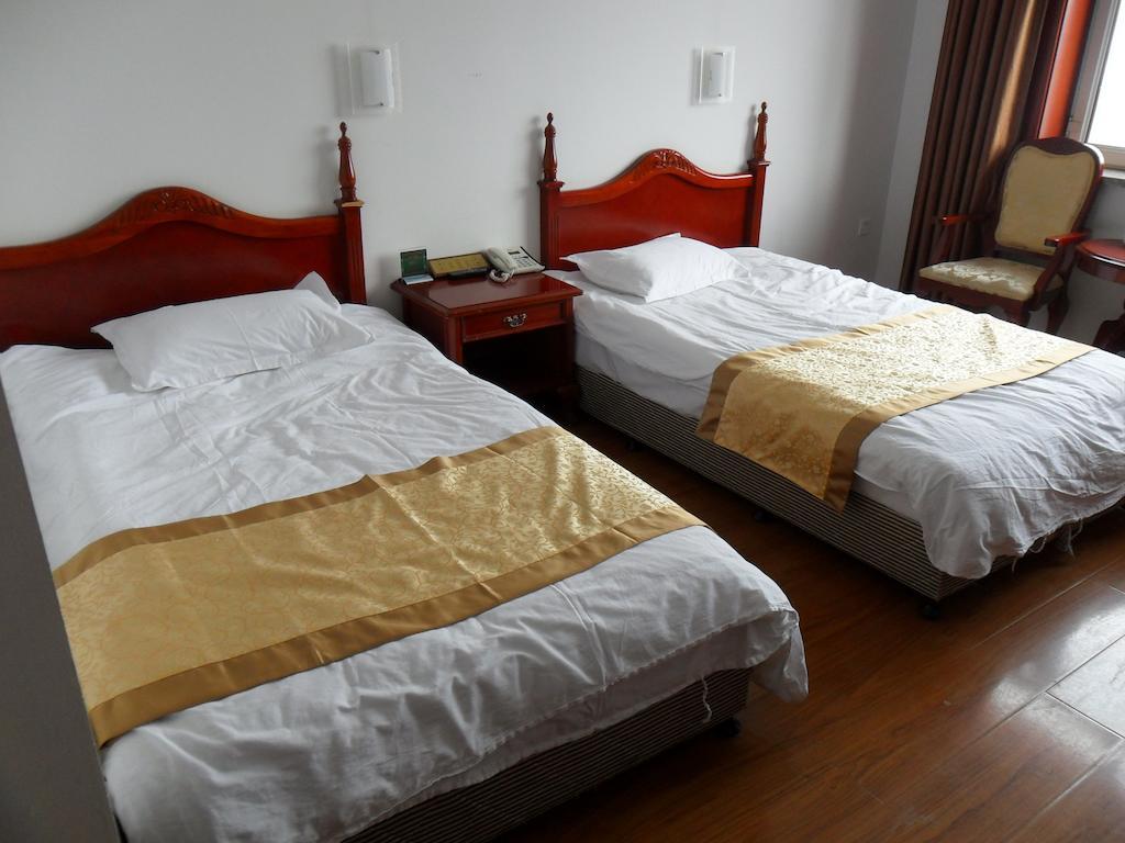 Yabuli The Olympic Club Hotel Cáp Nhĩ Tân Phòng bức ảnh