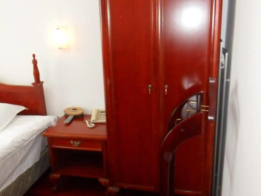 Yabuli The Olympic Club Hotel Cáp Nhĩ Tân Ngoại thất bức ảnh