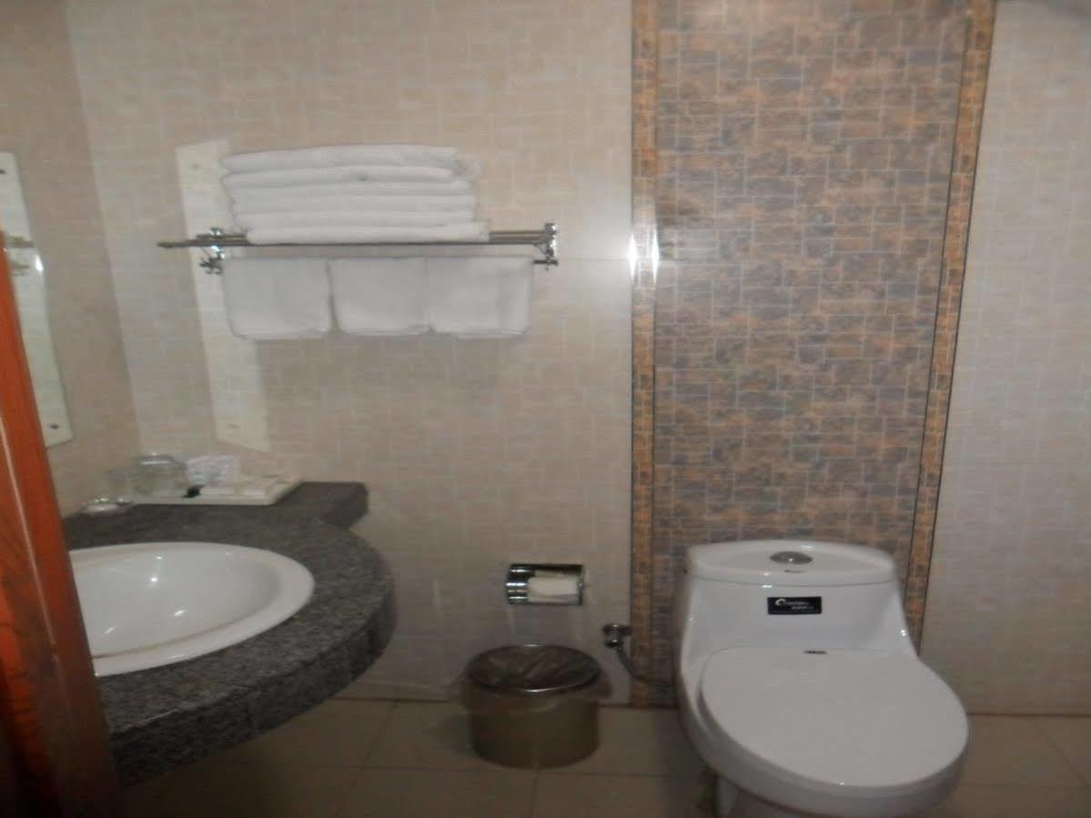 Yabuli The Olympic Club Hotel Cáp Nhĩ Tân Ngoại thất bức ảnh